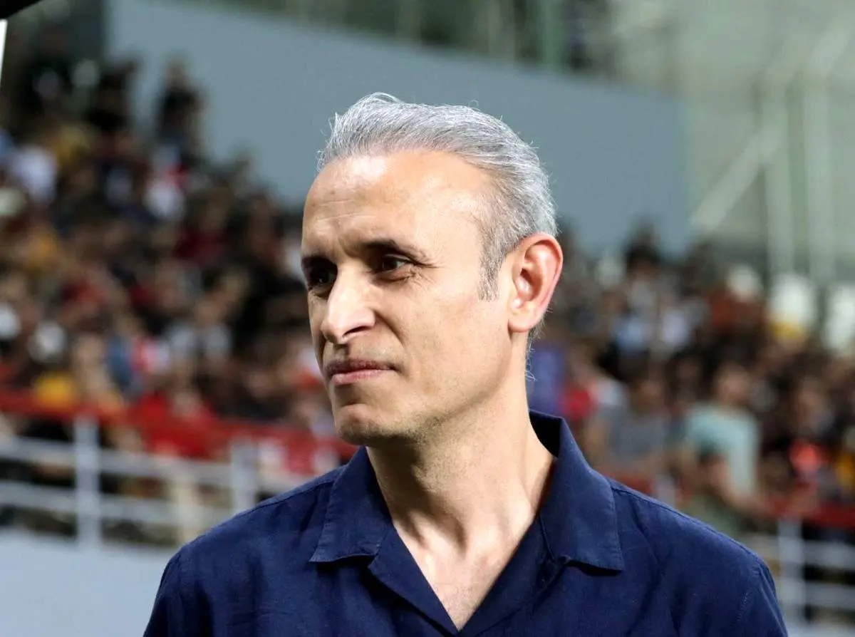 گل محمدی: نصف شما پرسپولیسی می‌شوید