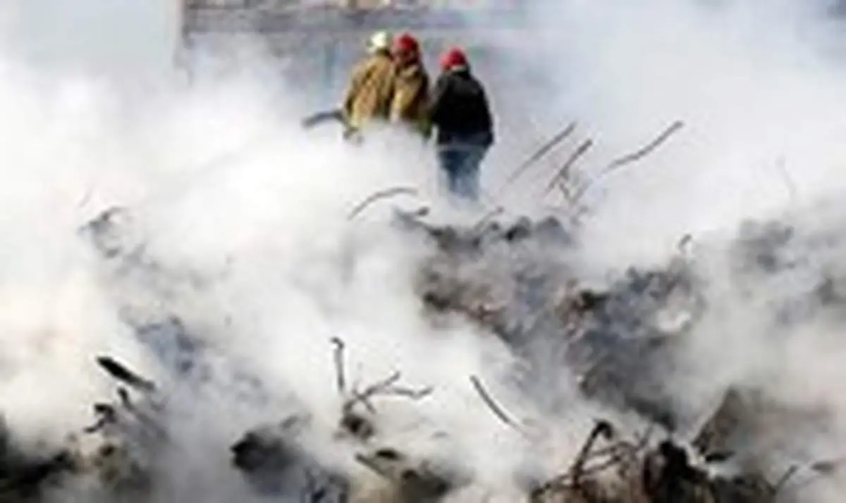 ببینید/ تخریب وحشتناک ساختمان مسکونی در حمله دیشب تهران / اجساد زنان و کودکان به بیرون پرتاب شده