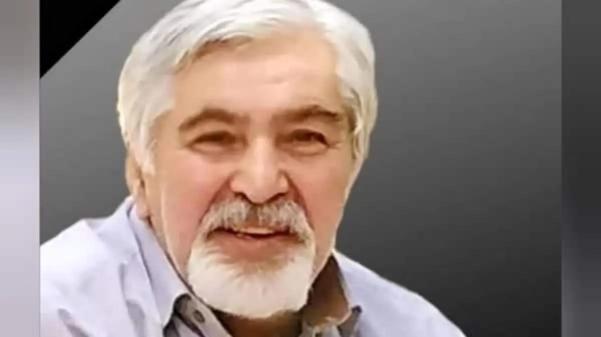 علی اصغر قادری درگذشت