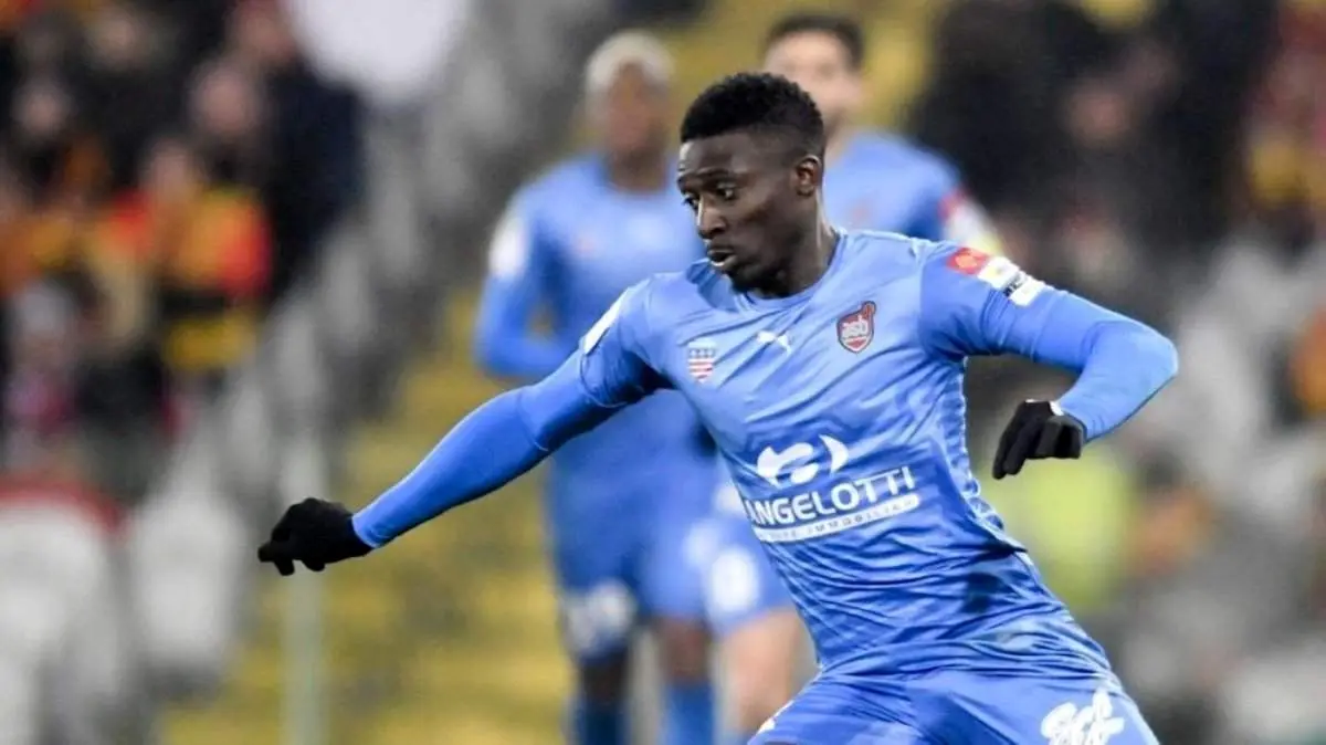 پرسپولیس به دنبال جذب مهاجم فرانسوی