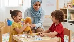 درک و مدیریت اختلالات گفتاری در کودکان (راهنمای جامع والدین)