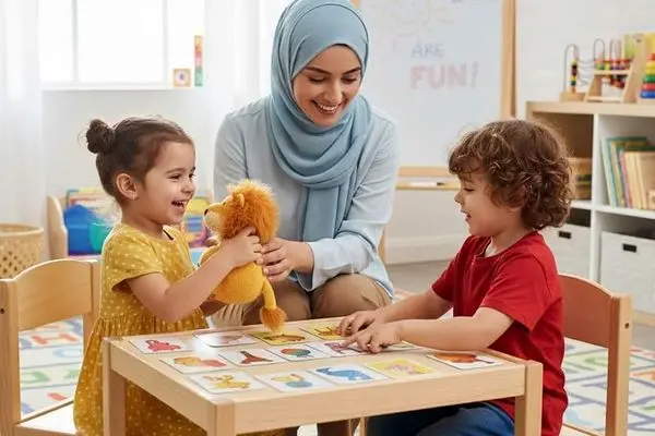 درک و مدیریت اختلالات گفتاری در کودکان (راهنمای جامع والدین)