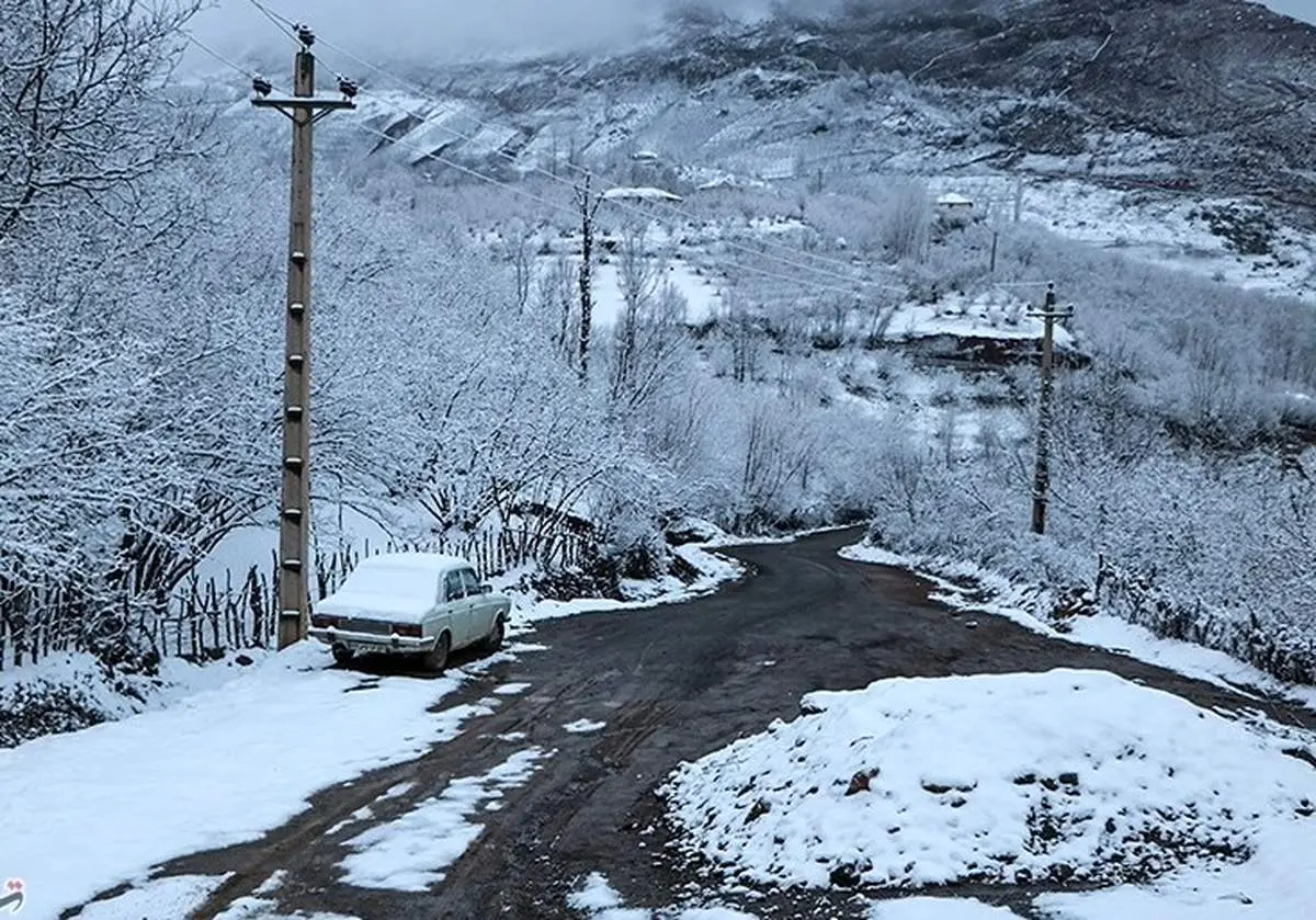 مدیرکل هواشناسی گیلان: هوا تا ۱۲ درجه سرد می شود