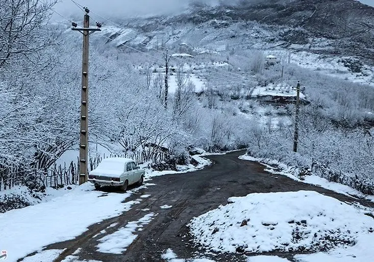 مدیرکل هواشناسی گیلان: هوا تا ۱۲ درجه سرد می شود
