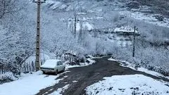 مدیرکل هواشناسی گیلان: هوا تا ۱۲ درجه سرد می شود