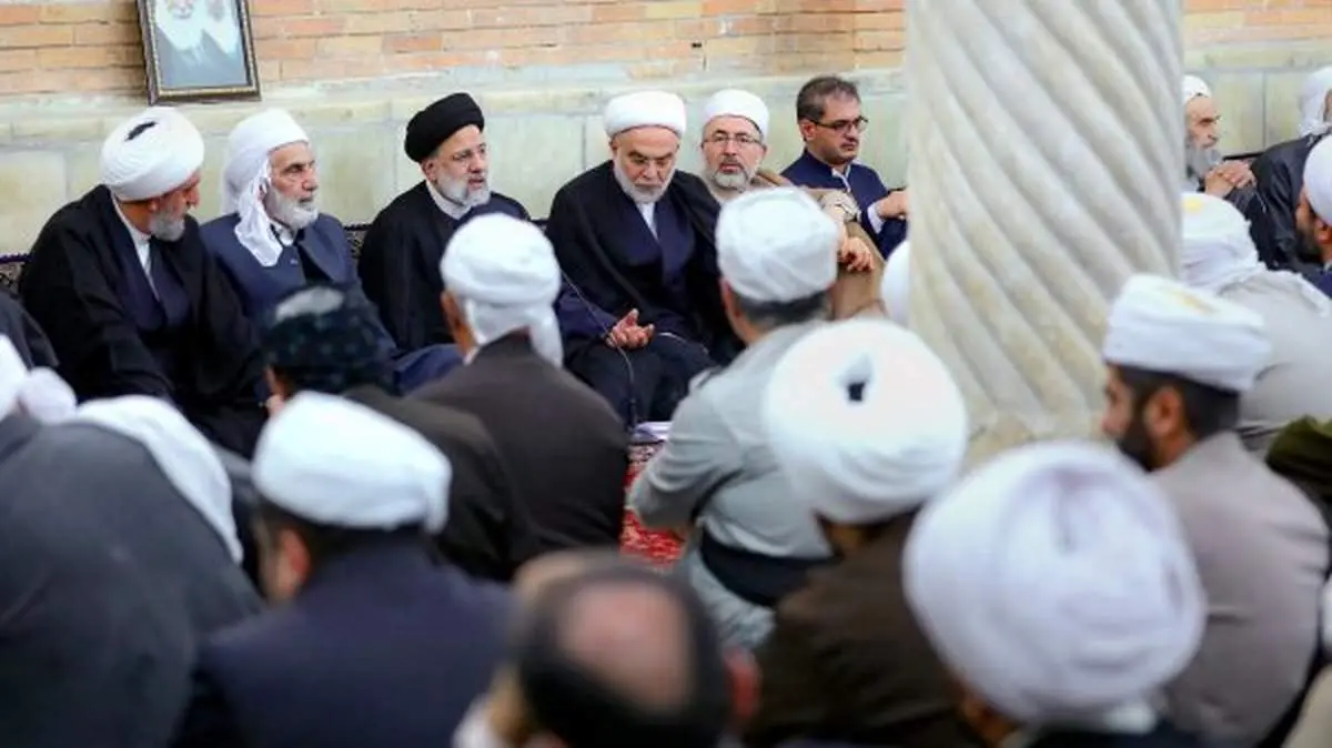 رئیسی در سفر به کردستان  چه گفت؟