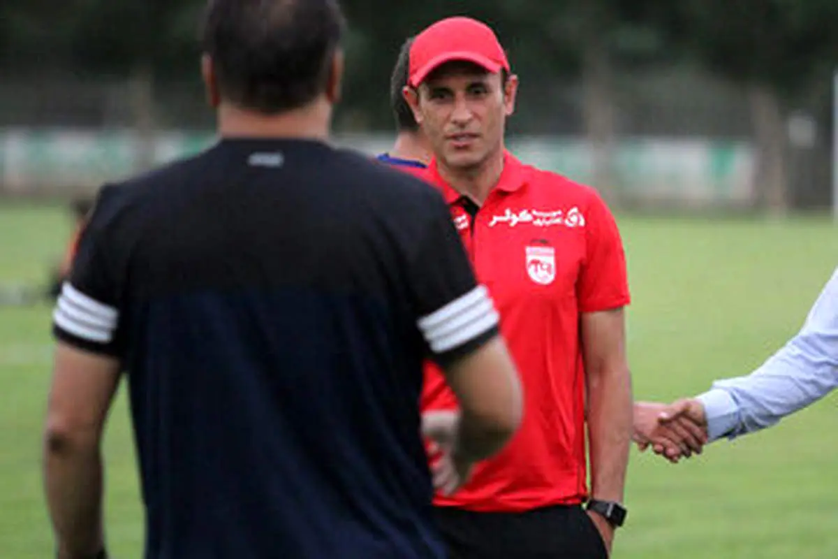 گلمحمدی، یک پرسپولیسی دیگر را به فولاد برد