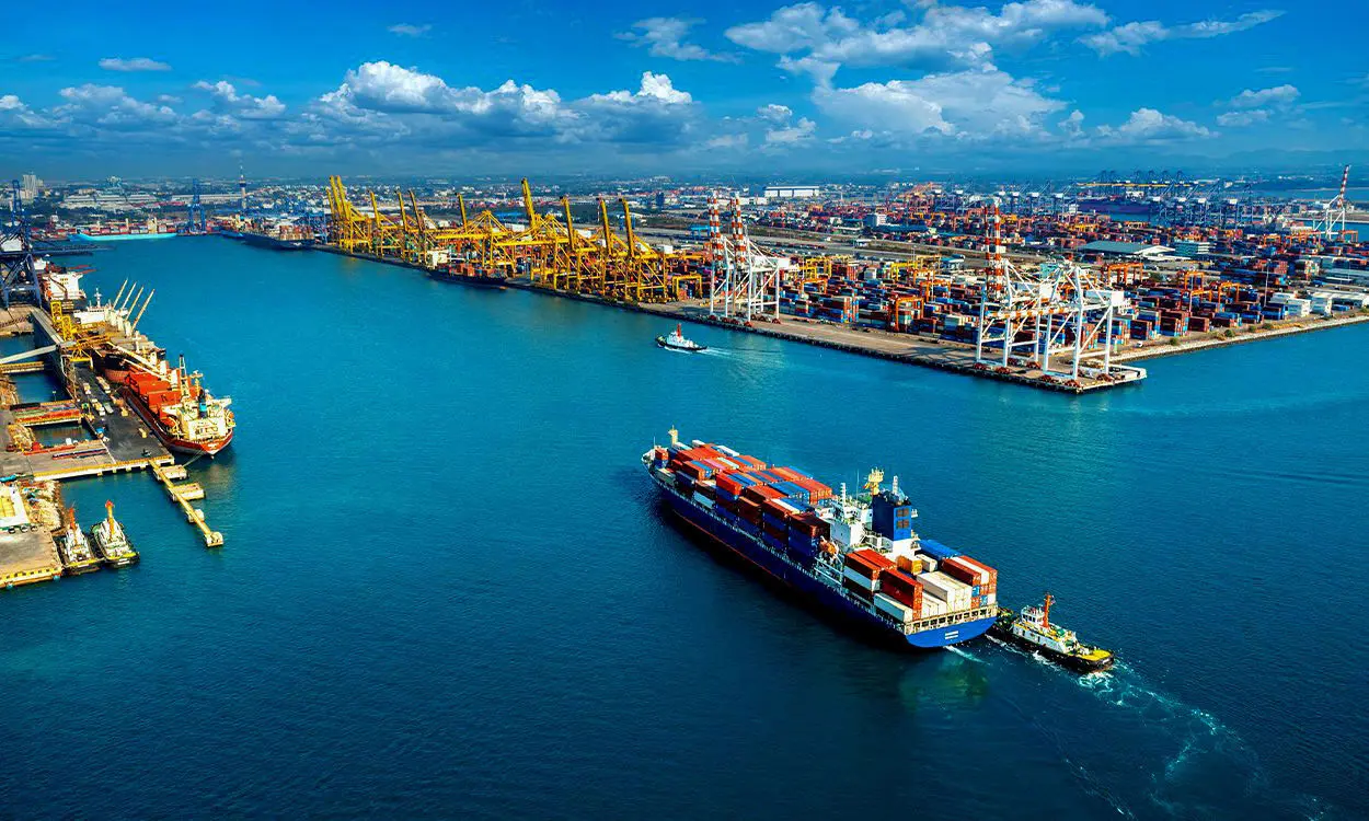 استارت دوباره اقتصاد دریامحور