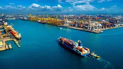 استارت دوباره اقتصاد دریامحور