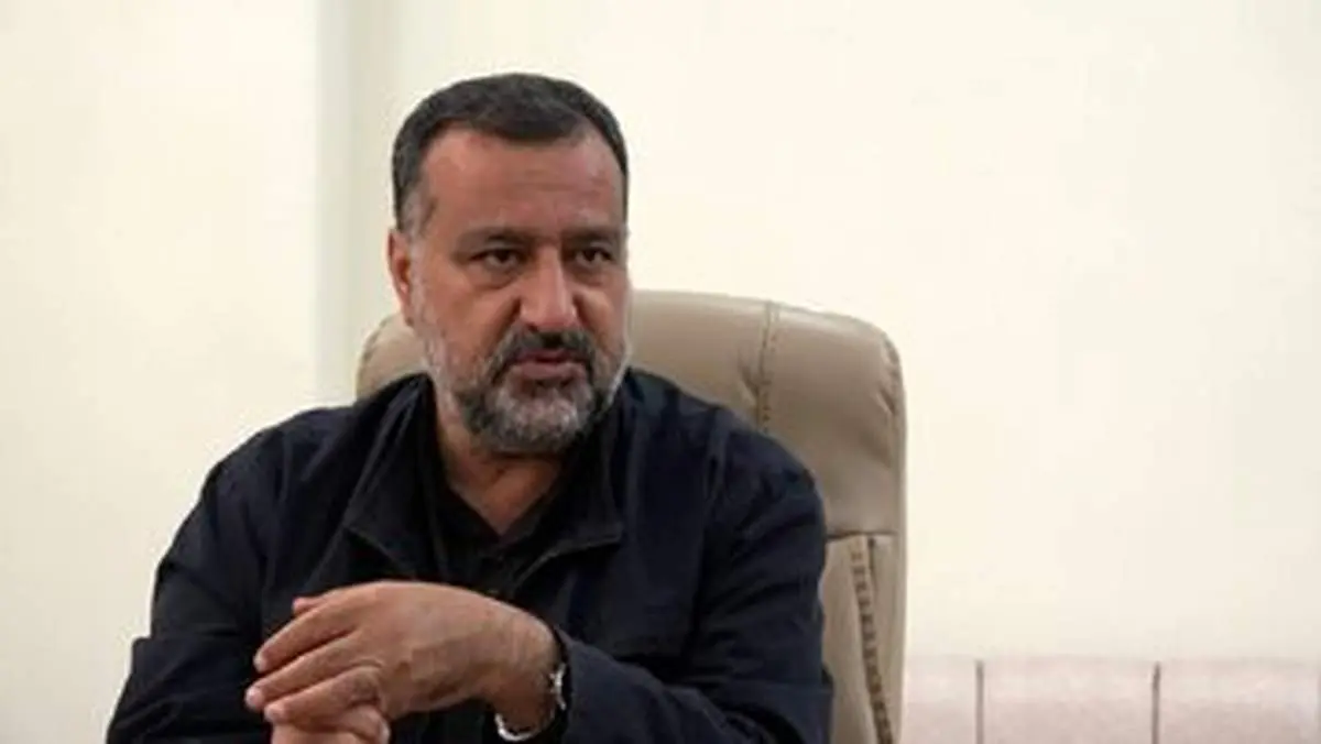 پیام فرزند سردار سیدرضی به اسرائیل