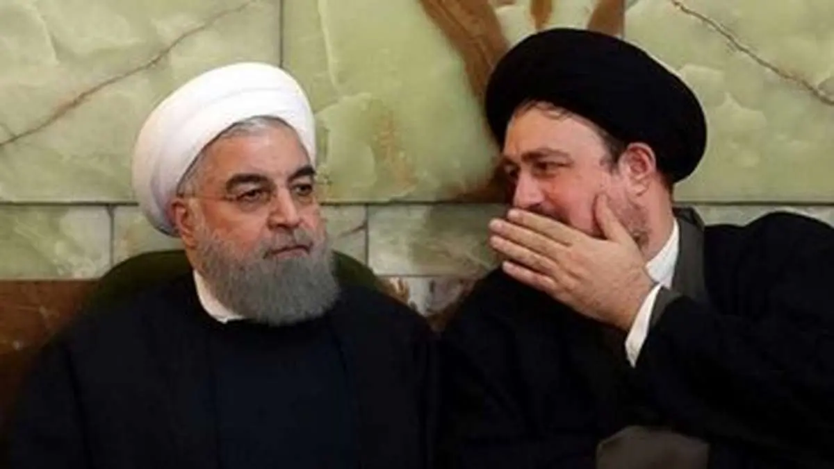 واکنش ها درباره احتمال نامزدی حسن روحانی و حسن خمینی 