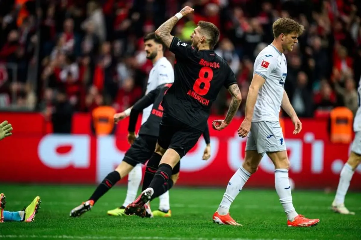 ستاره جدید فوتبال آلمان در 29 سالگی