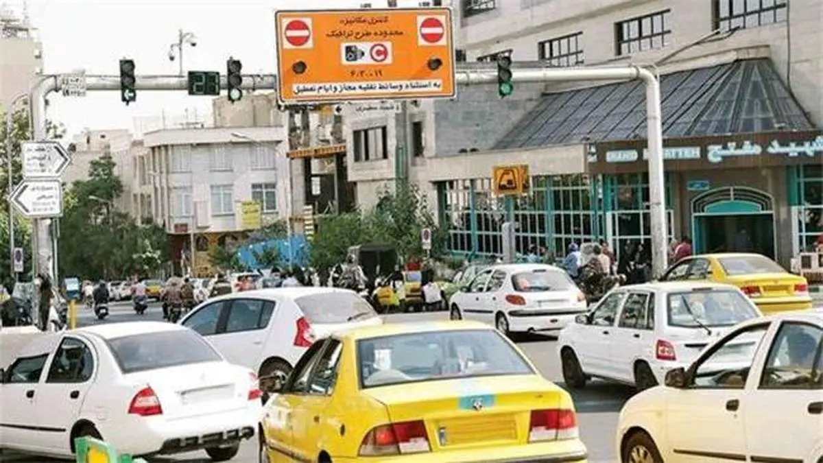 لغو طرح ترافیک و تعطیلی مراکز معاینه فنی تا ۳۰ مرداد