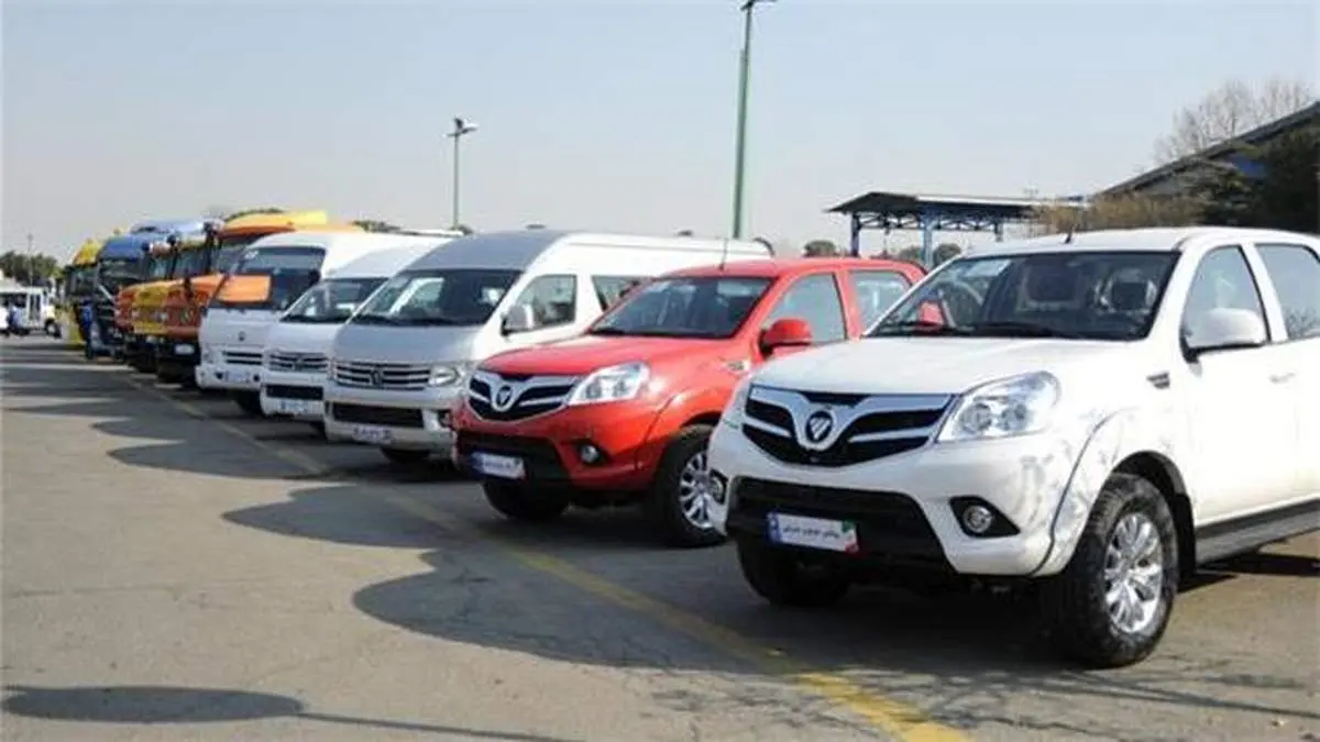 ایران خودرو دیزل، ۴۳ درصد سهم بازار تجاری سازان را کسب کرد