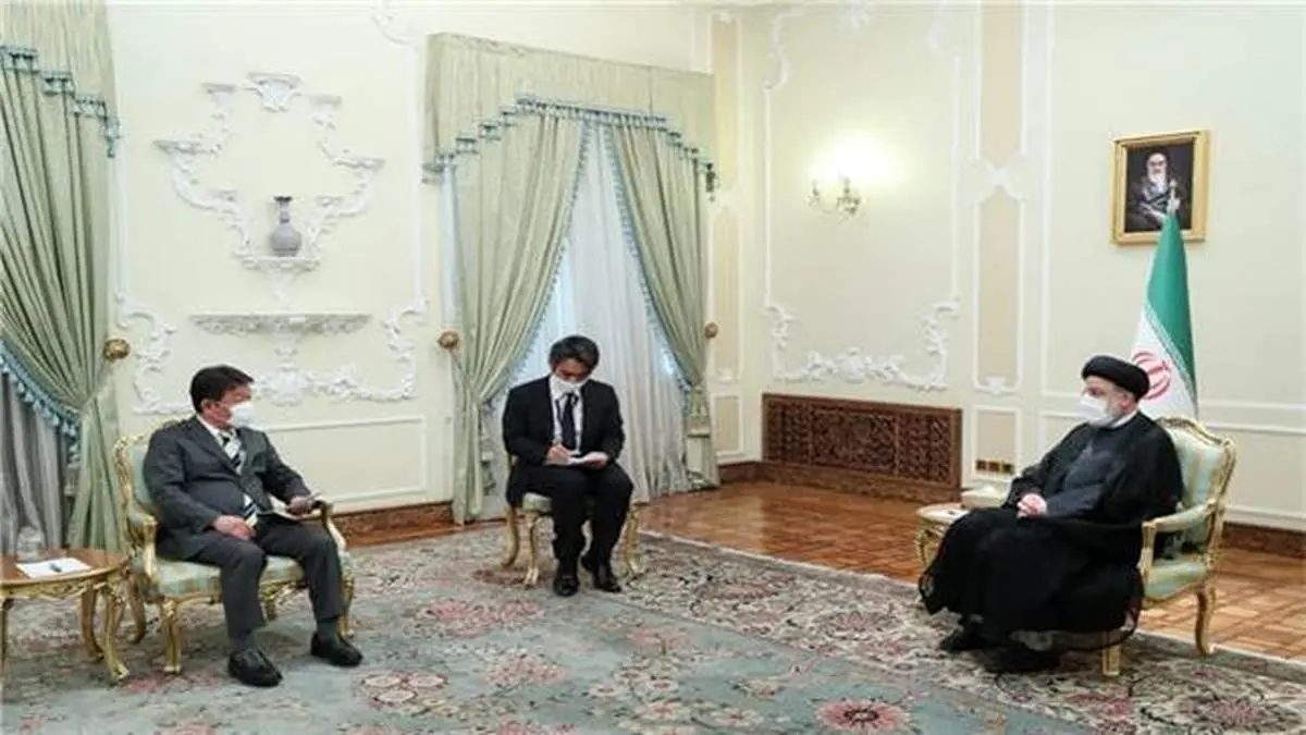 توسعه روابط با ژاپن از اهمیت بالایی برای ایران برخوردار است/ از صلح و ثبات در افغانستان حمایت میکنیم