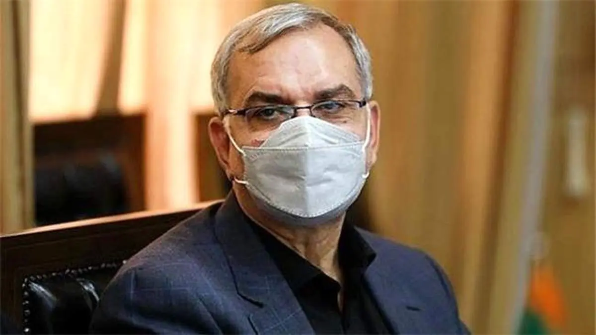 در راه خدمت به مردم تا پای جان خواهم ایستاد/ ناچاریم واکسن کرونا را وارد کنیم/ تا پایان بهمن واکسیناسیون را تمام میکنم