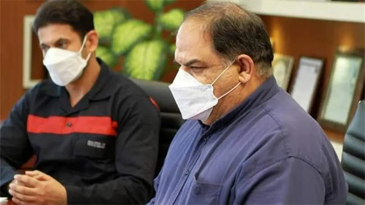 تقدیر مدیرعامل فولاد اکسین خوزستان از پزشکان شرکت به مناسبت روز پزشک