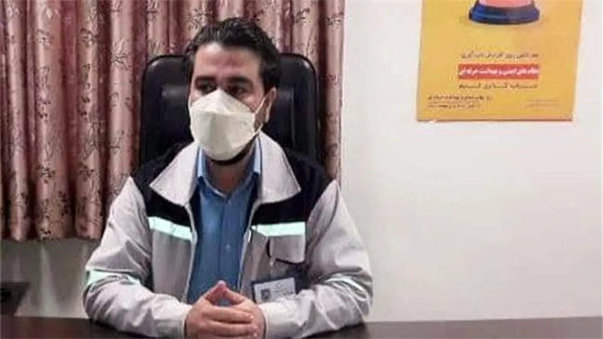 دومین گروه از پرسنل شرکت پتروشیمی ایلام واکسینه شدند