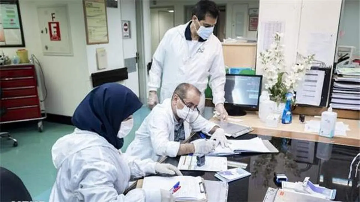 کمبود شدید کادر درمان در دزفول / افزایش بیماران بدحال