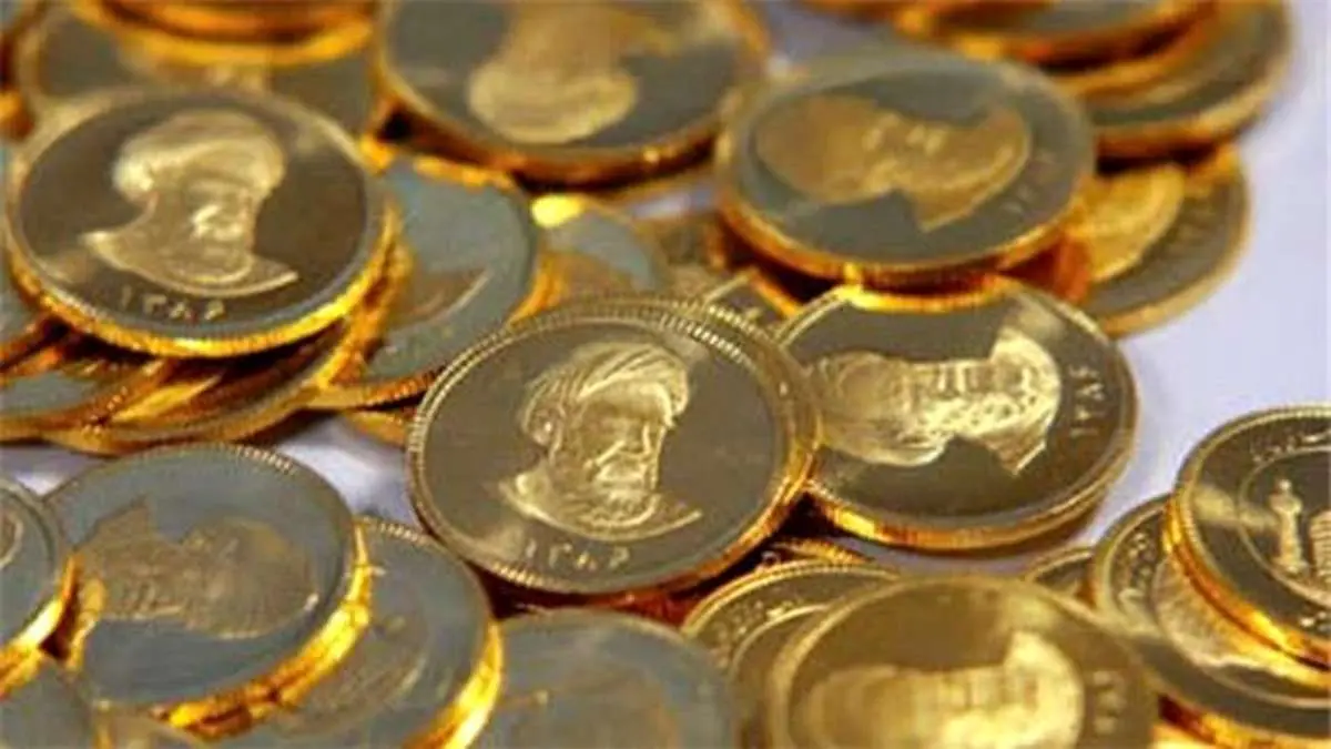 قیمت سکه ۲۵ مرداد ۱۴۰۰ به ۱۱ میلیون و ۸۷۰ هزار تومان رسید