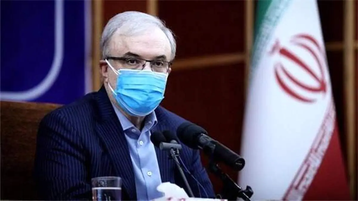 هشدار نمکی درباره اوجگیری مجدد کرونا در کشور با ورود احتمالی مهاجران افغان