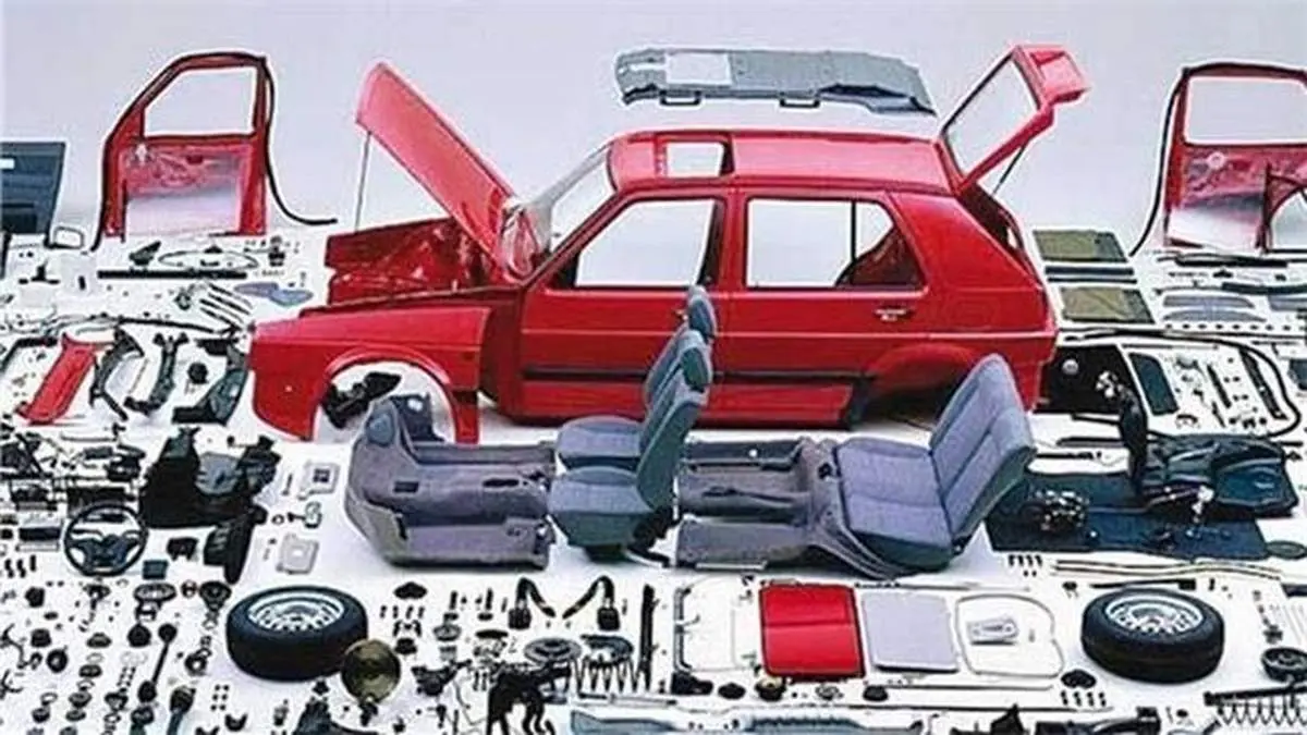 افزایش ۲۰ درصدی رکود در بازار لوازم یدکی خودرو/ مردم دیگر پول تعمیر ندارند/ برخی واحدها لوازم دست دوم میفروشند