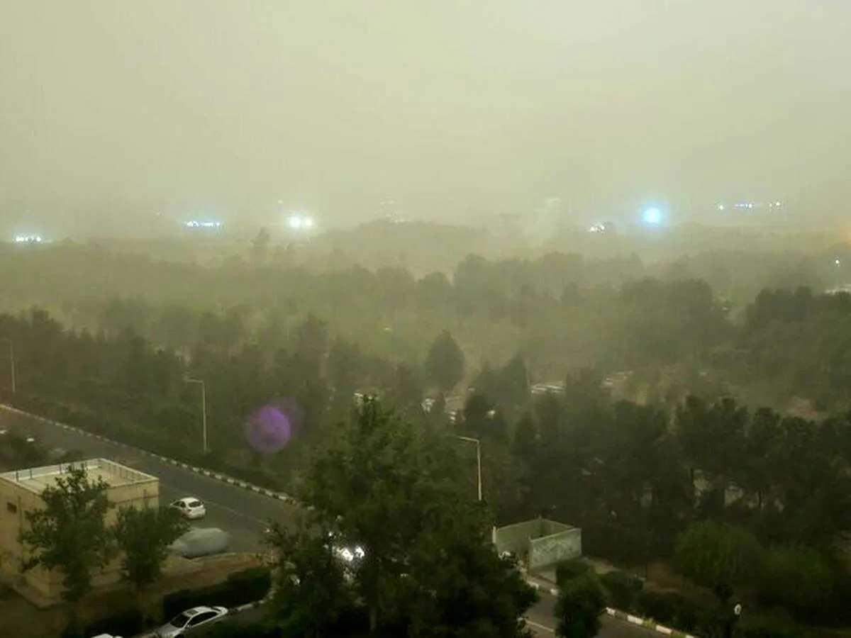 تهران به حالت آماده باش درآمد