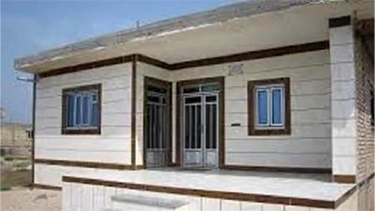 افتتاح 2552 واحد مسکن مددجویی در هفته دولت