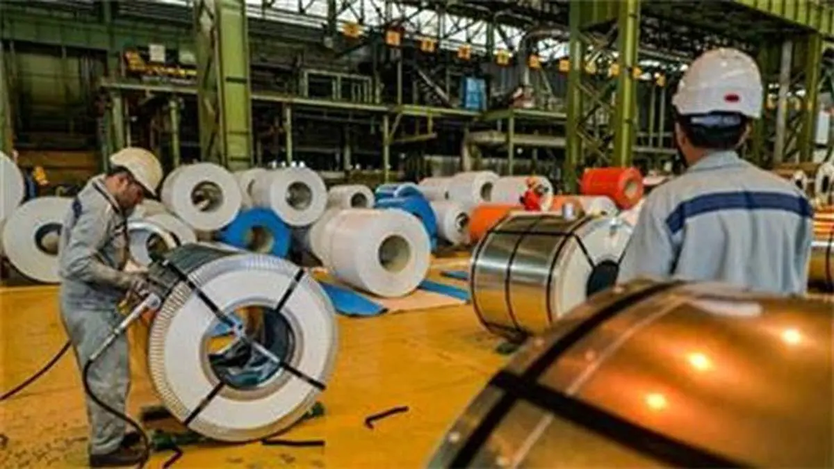 ردپای فولاد مباركه در پشتیبانی از تولید و زدودن موانع در صنعت كشور مشهود است