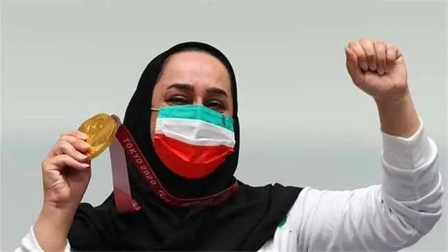 کولاک شیرزنان ایران در پارالمپیک/ متقیان و جوانمردی «طلا» کاشتند