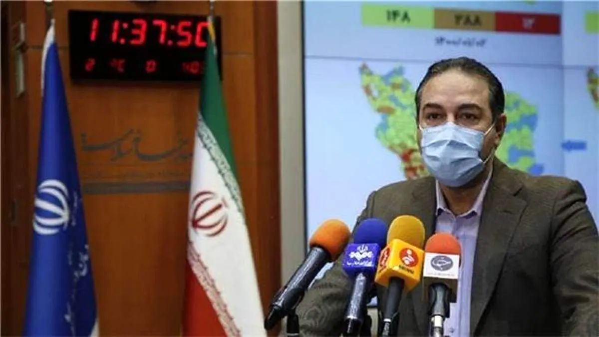 واردات هفتگی ۵ میلیون دوز واکسن از هفته آینده/ ٢٠ میلیون دوز واکسن تا پایان شهریور ماه به دستمان می رسد