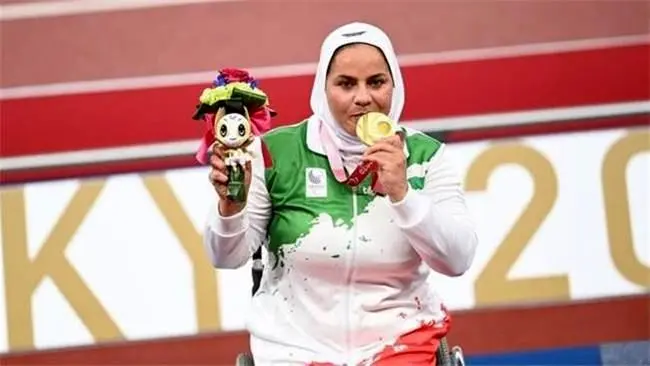 نتایج ایران در روز هفتم پارالمپیک/ از ۲ طلا برای زنان ورزشکار تا تاریخ‌سازی در کامپوند