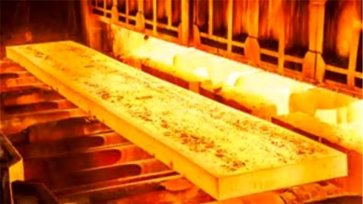 اجرای موفق تعمیرات سالیانه ناحیه نورد گرم فولاد مباركه