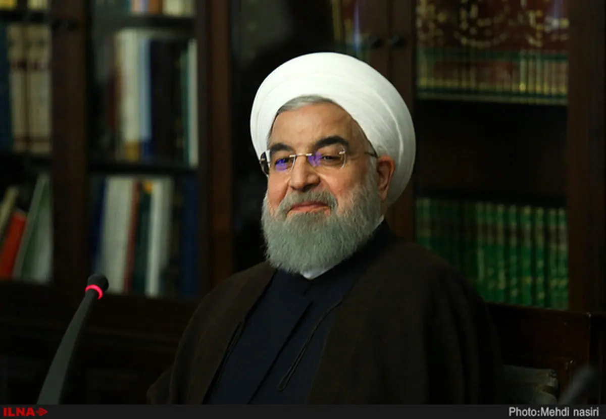 روحانی پاسخ ادعای قالیباف را داد