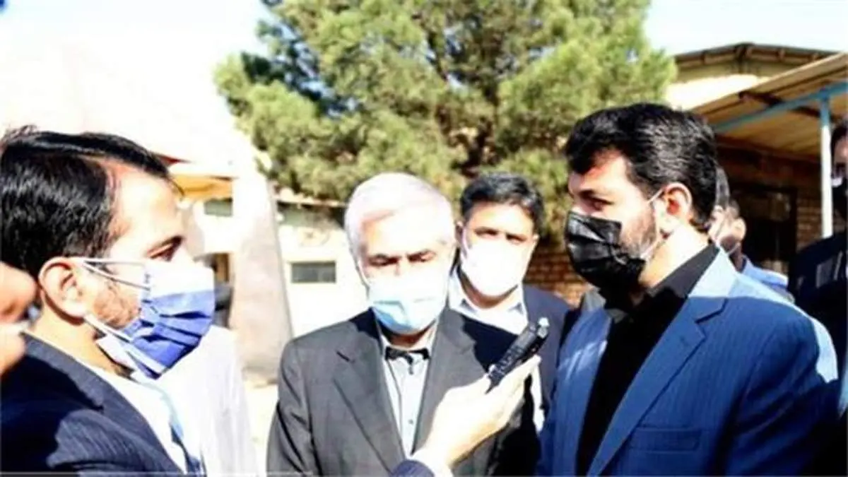 واکسیناسیون گسترده کارگران در دستور کار است/ برای تقویت بخش تولید و رفع آسیب های ناشی از کرونا برنامه دارم