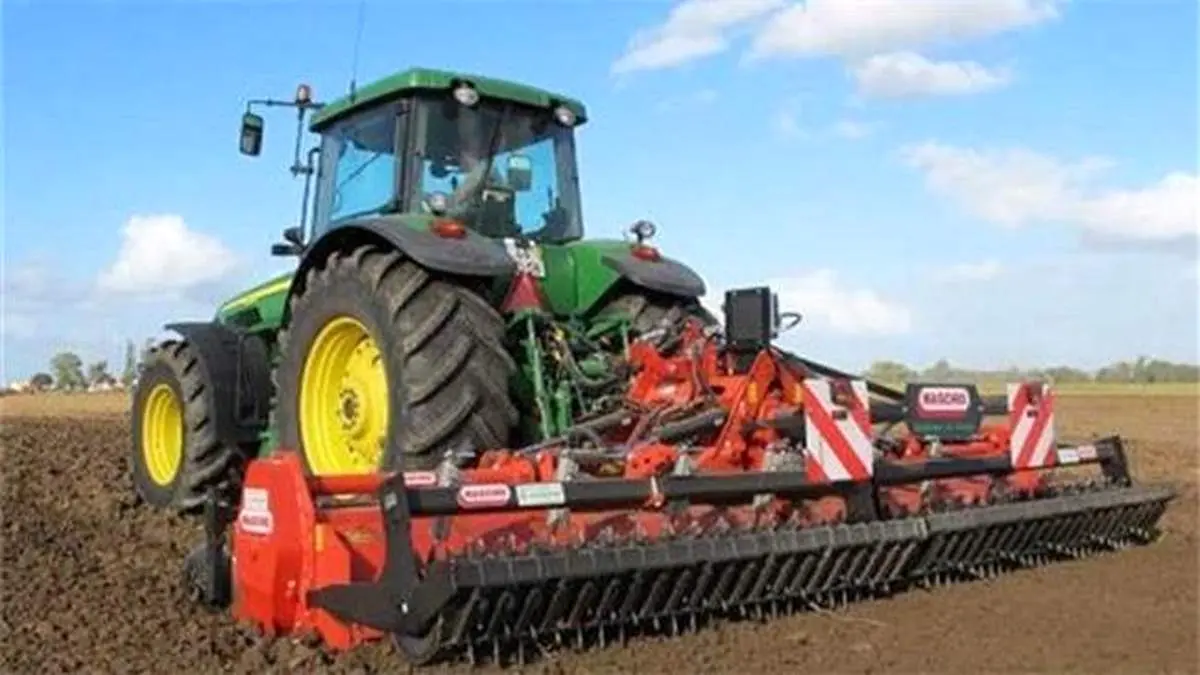 افزایش 2برابری پرداخت تسهیلات مکانیزاسیون کشاورزی در سال 1400