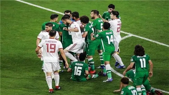 تیم ملی فوتبال ایران - عراق/ امید یک ملت برای زخم کاری با غیرت‌ها به شیر‌ها