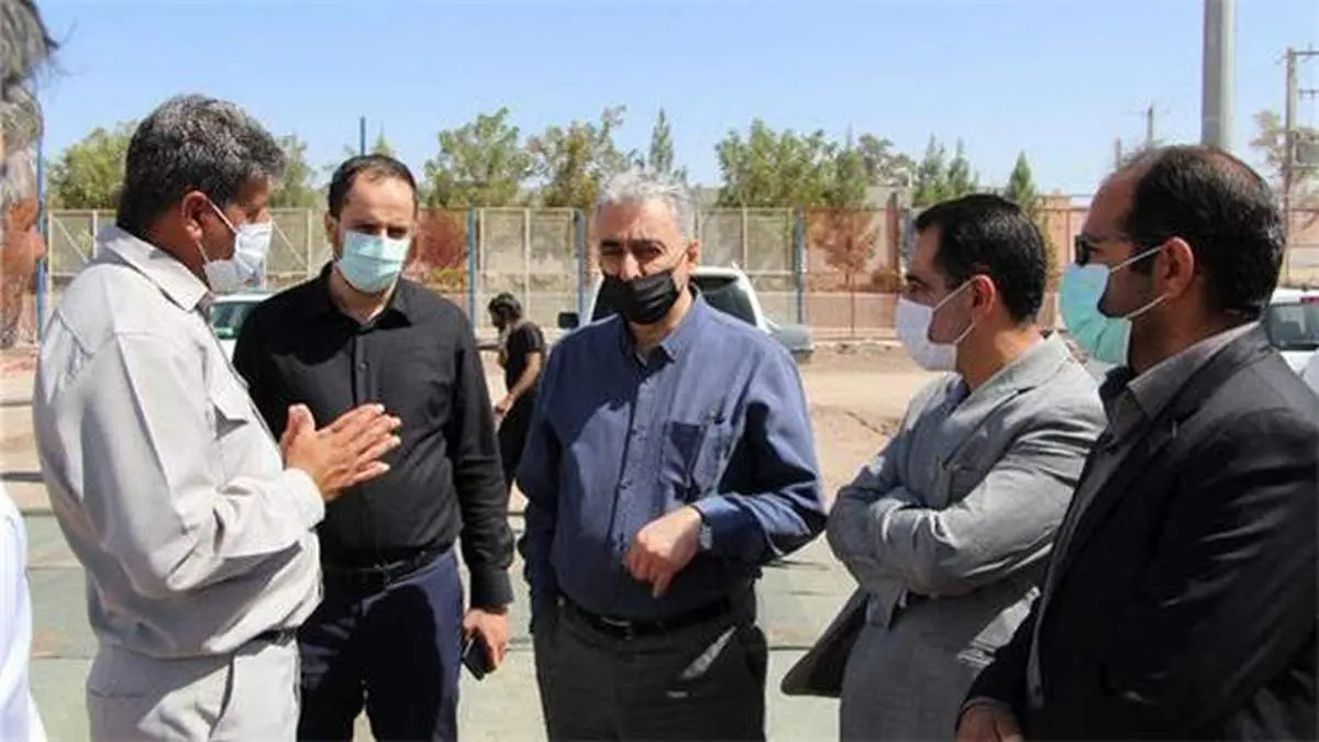 ابراز امیدواری مدیرعامل مس برای میزبانی ورزشگاه رفسنجان از بازیهای بینالمللی