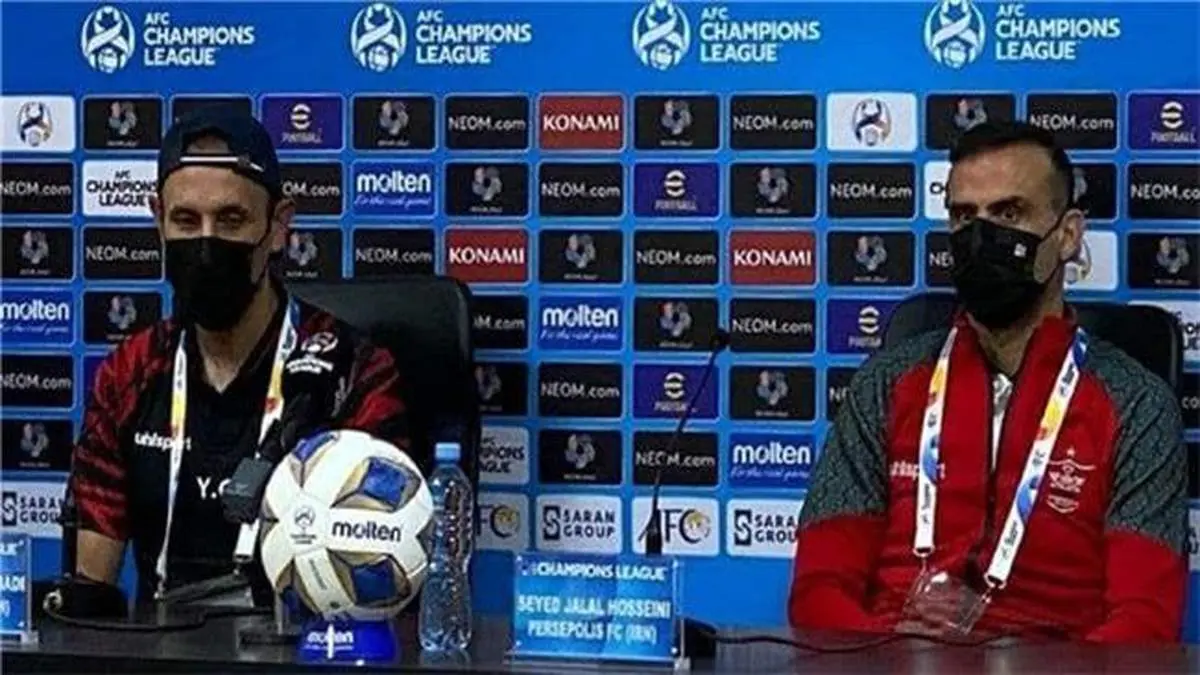 گل‌محمدی: بازیکنانم ذهنیت برنده دارند/ ۹۰۰ روز است بازی خانگی نداشته‌ایم