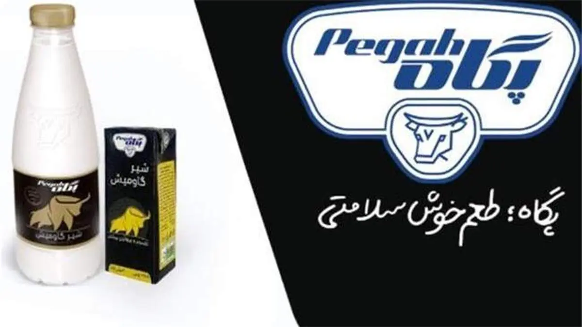 درمان افسردگی با شیرگاومیش  پگاه