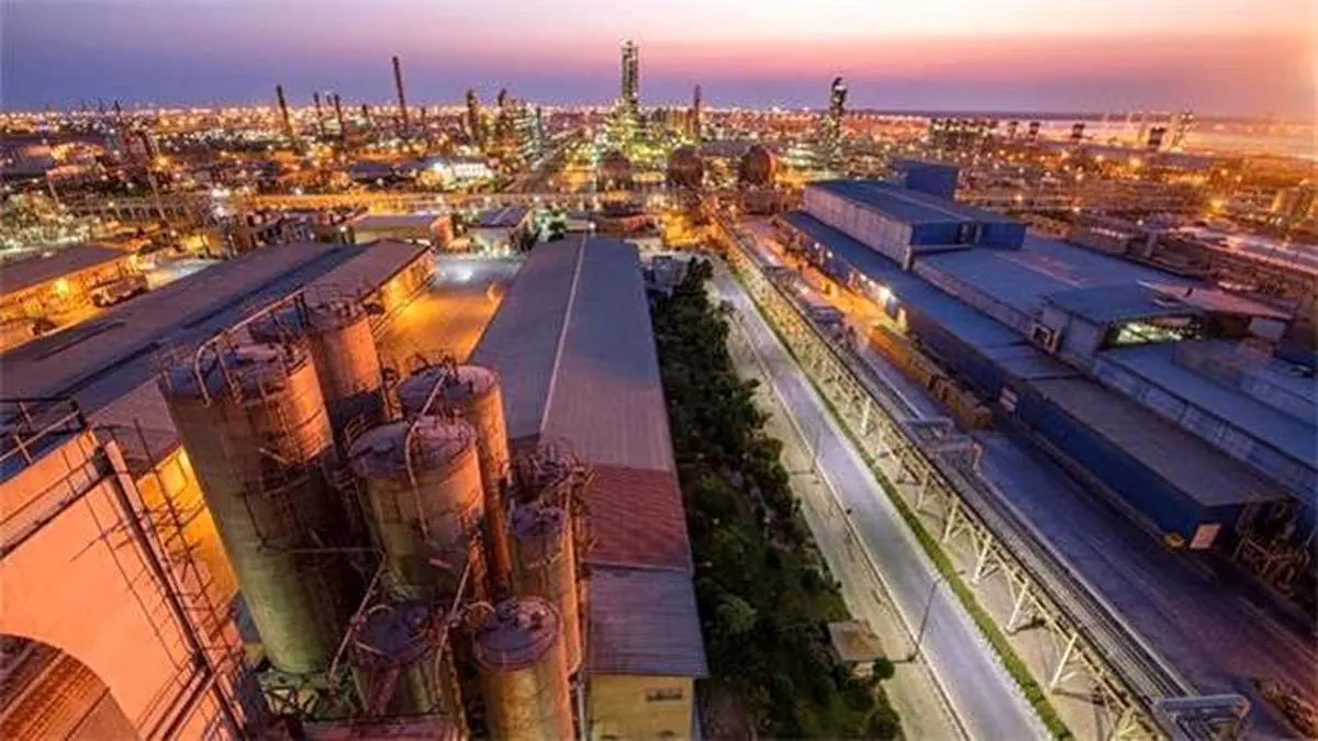 پایداری تولید محصولات زنجیره پلی‌اتیلن ترفتالات ایران افزایش یافت