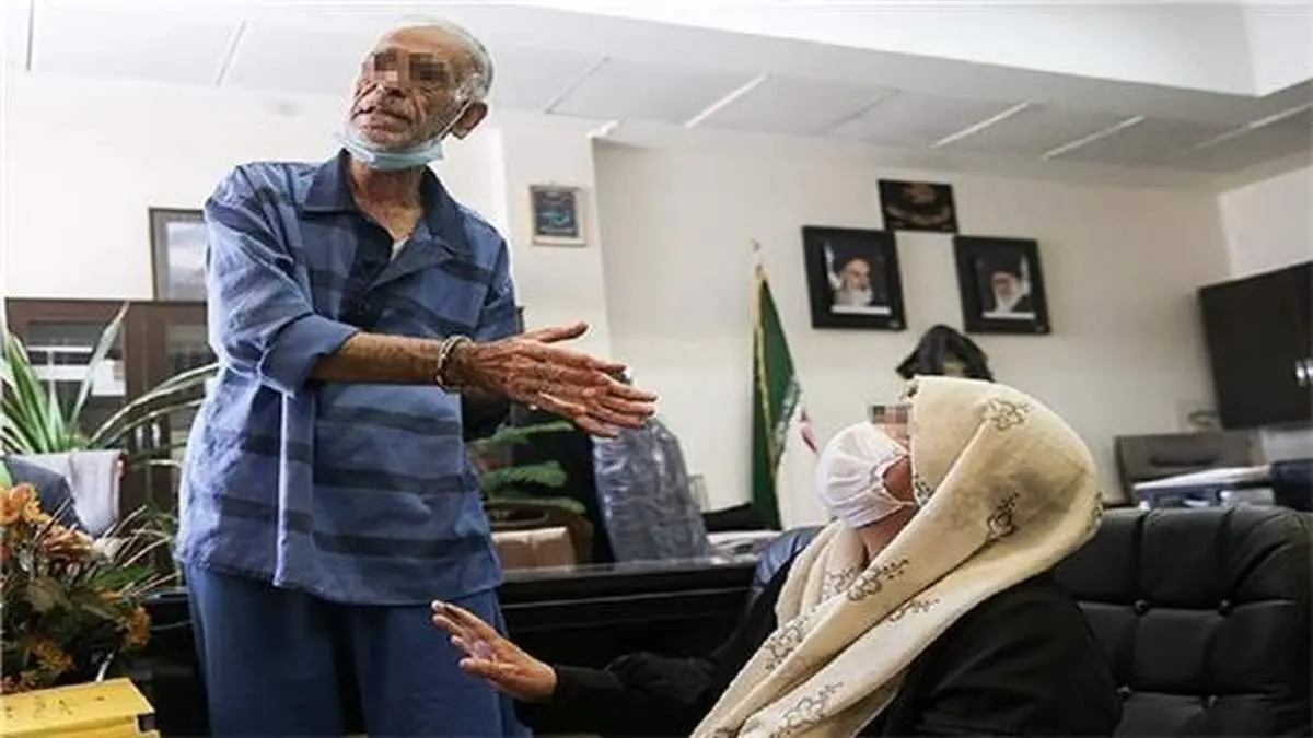 اکبر خرمدین از قصاص نجات یافت + جزئیات