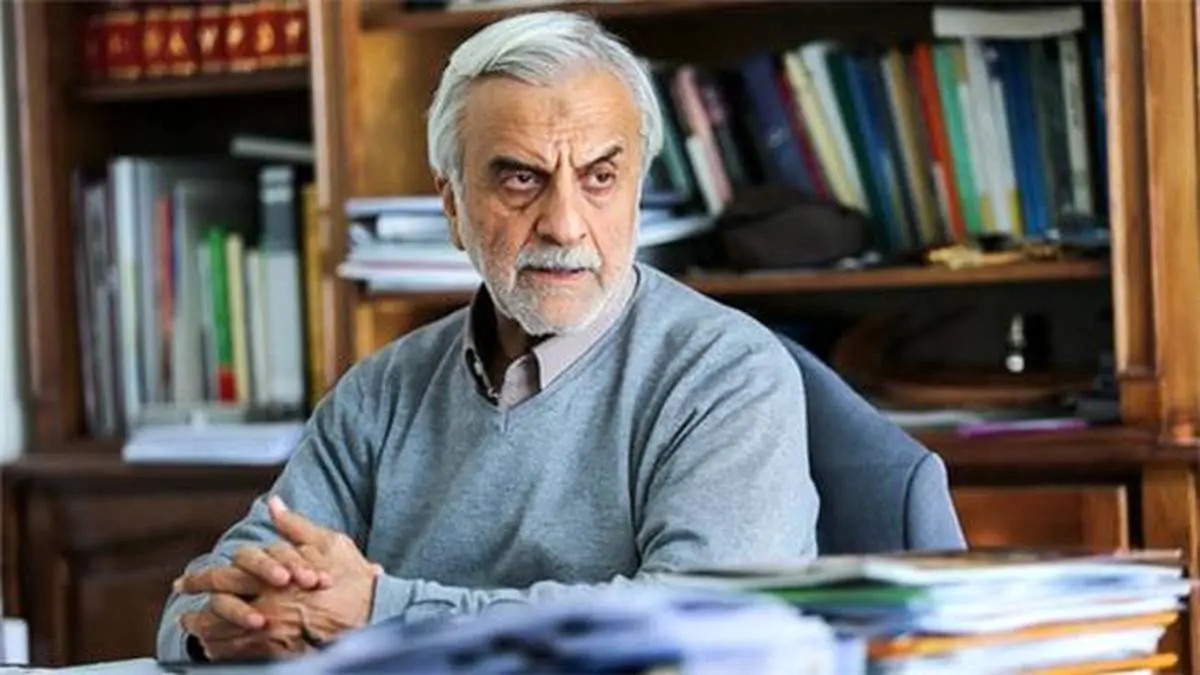 اصلاحطلبان راهکار به دولت رئیسی ارائه دهند/ برخی خود را مرکز ثقل عالم میدانند/ جریانهای سیاسی به جای تفکر عمیق، روی سطح آب راه میروند