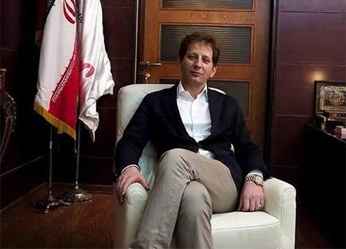 سالامبور فروشی که نفت میفروخت