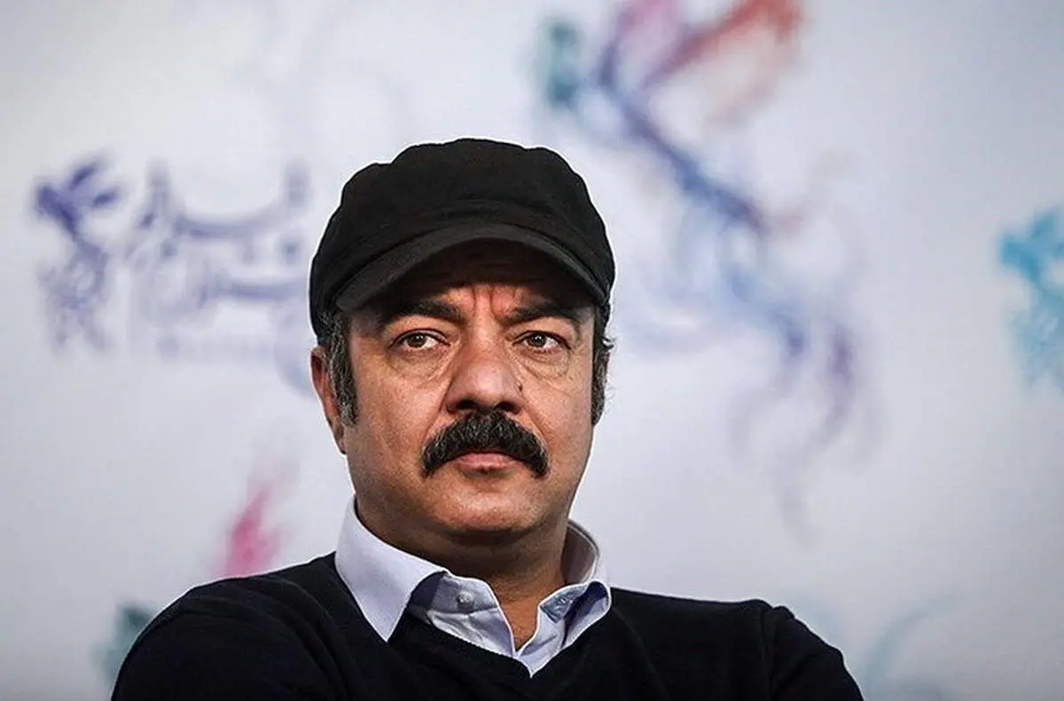 سعید آقاخانی در سریال «بیست‌ویک» 