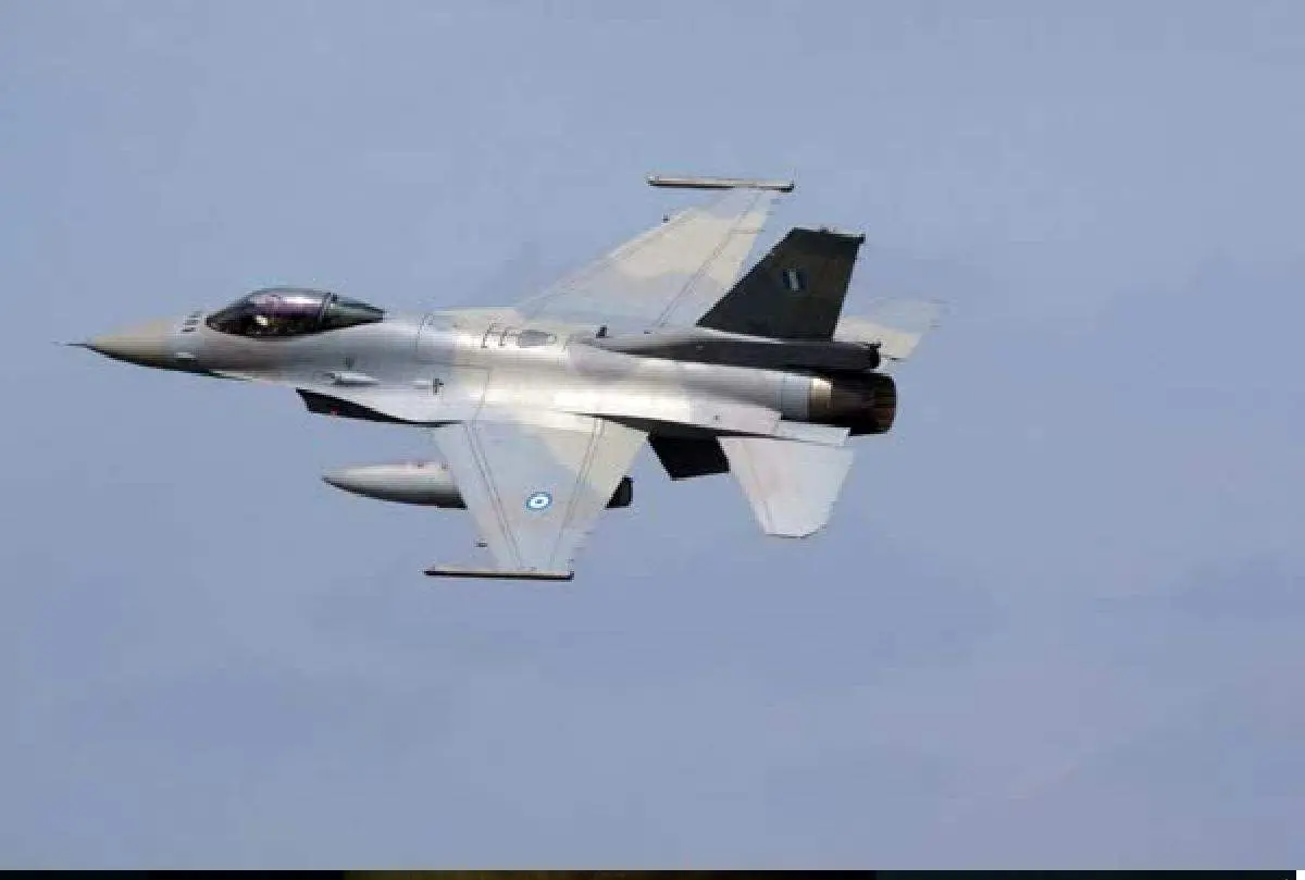 اعزام اسکادران F-۱۶ آمریکا به خاورمیانه