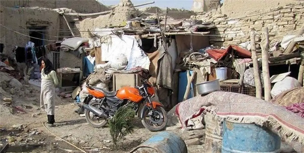 آمار تکان دهنده حاشیه نشین ها؛ ۱۶ میلیون نفر!