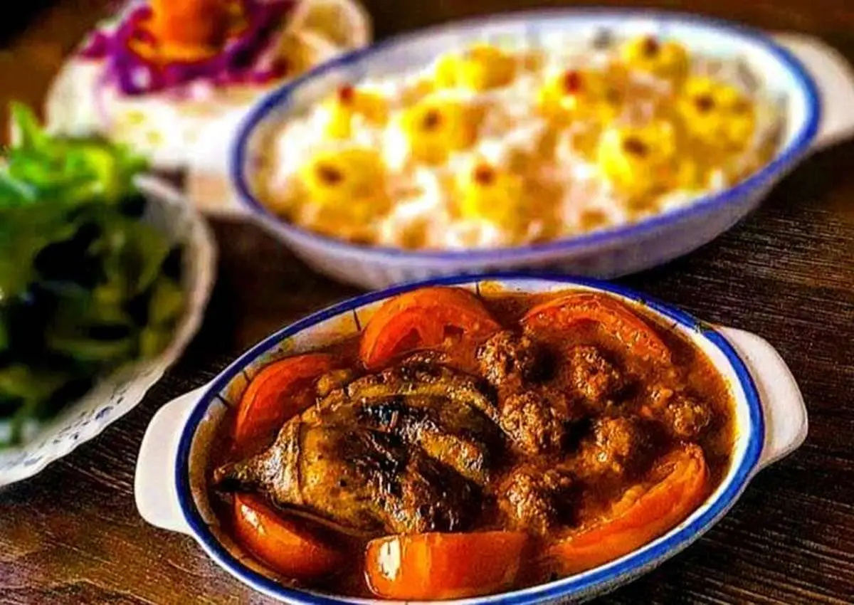 دلیل تلخ شدن خورش بادمجان چیست ؟/ راه حل جلوگیری از تلخ شدن خورش بادمجان