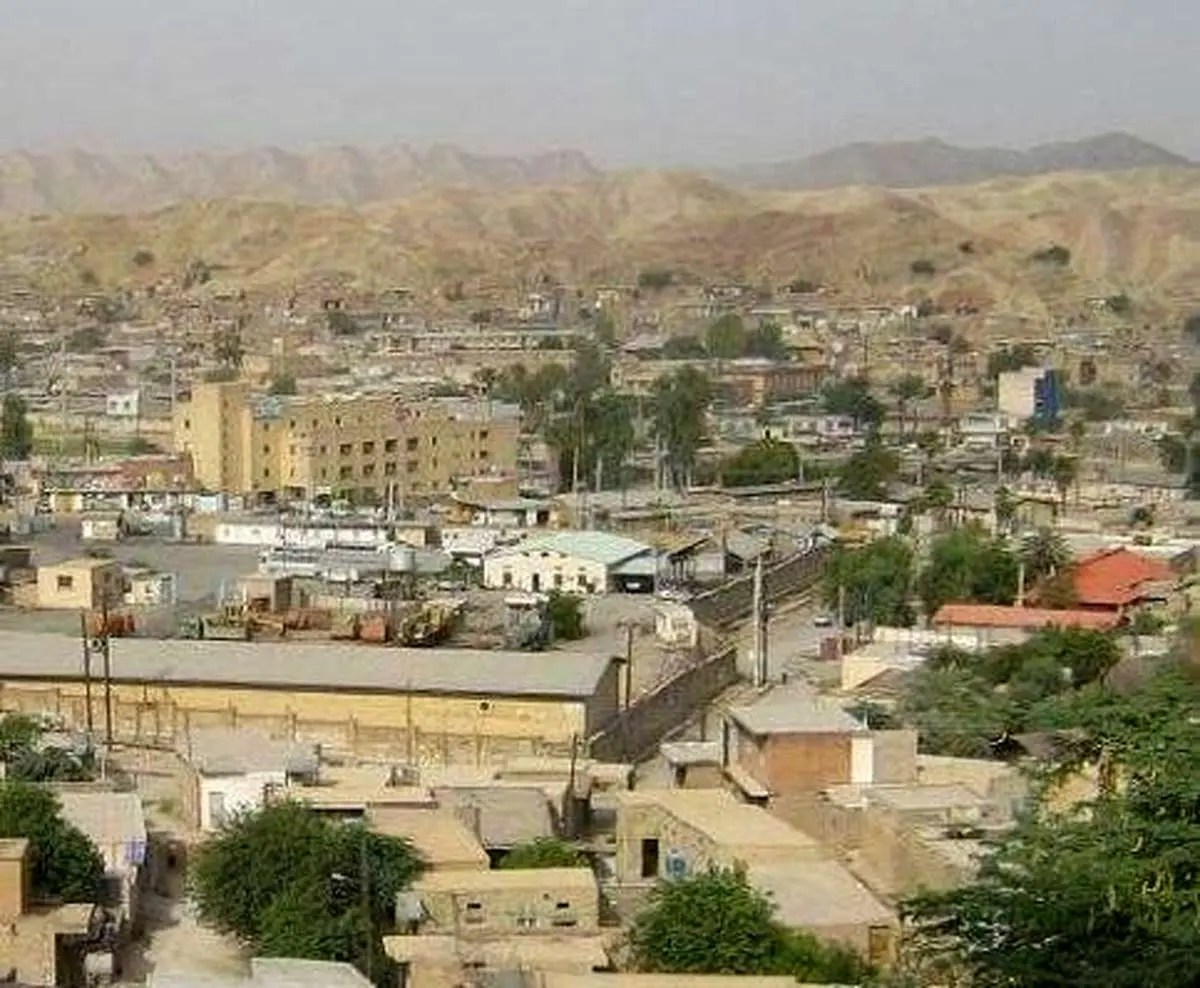 هوای مسجدسلیمان در وضعیت قرمز تنفسی