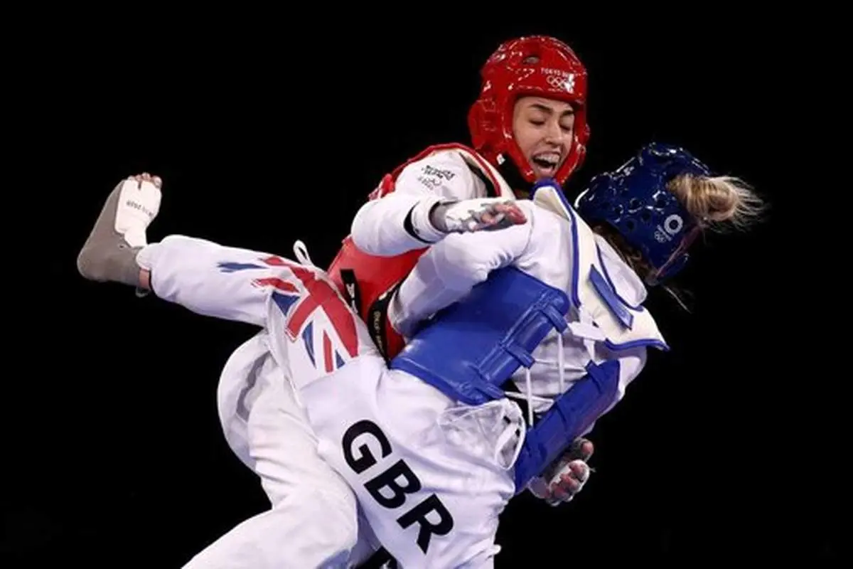 مقصد جدید کیمیا علیزاده مشخص شد